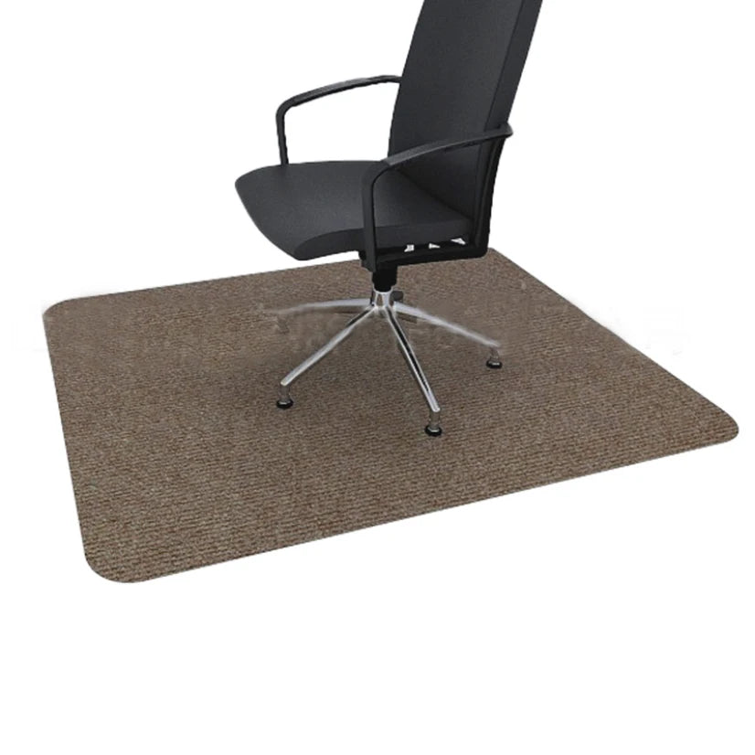 desk chair rug